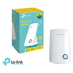 TP LINK - Extensor de Rango inalámbrico TP-LINK 300 Mbps TL-WA850RE 2.4hz wifi