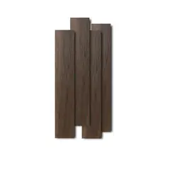 GENERICO - Piso Spc Vinílico con polvo de piedra sistema clic 1087- Cubre 2196m2