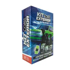 ECO FULL - KIT VEHICULAR EXTERIOR FULL