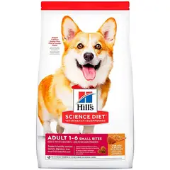 HILLS SCIENCE DIET - Hill’s adulto SMALL lamb raza pequeña cordero y arroz 7kg