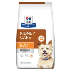 HILLS SCIENCE DIET - Hills k/d dry - cuidado renal - kidney care 8kg hills kd.