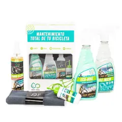ECO FULL - SUPER KIT-BIKE MANTENIMIENTO TOTAL