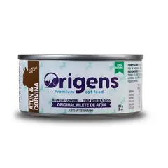 ORIGENS - ATUN & CORVINA 85 GR