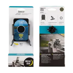 NITE IZE - Soporte de Teléfono Celular para Auto Fijo