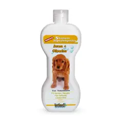 VETLINEX - SHAMPOO HIPOALERGÉNICO AVENA + GLICERINA 300 ML