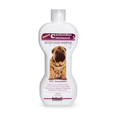 VETLINEX - SHAMPOO MEDICADO RUFFO CLORHEXIDINA + CLOTRIMAZOL 300 ML