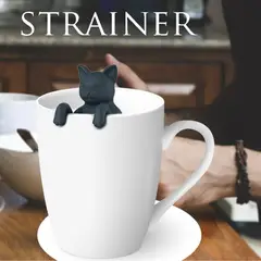 AURELA - Infusor de Té de Gato
