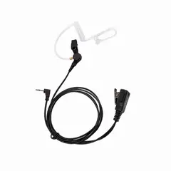 GENERICO - Auricular Con Micrófono PTT Para Radio Motorola T210 T470 Y T600