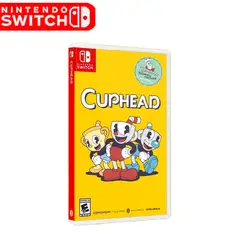NINTENDO - Cuphead Switch