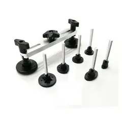 GENERICO - Super pdr reparador de abolladura puente aluminio 6 chupones