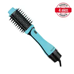 REVLON - Cepillo One Step Secador y Voluminizador Plus Menta cerámica y turmalina