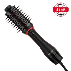 REVLON - Cepillo One Step Secador Y Voluminizador Plus Cerámica Y Titanio