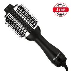 REVLON - Cepillo One Step Secador y Voluminizador Titanio
