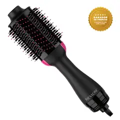 REVLON - Cepillo One Step Secador Y Voluminizador Max Cerámica