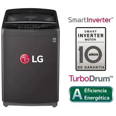 LG - Lavadora 13kg Turbodrum Smart Inverter WT13BSB