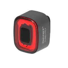 ENFITNIX - Luz Posterior Inteligente LED con Acelerometro y Giroscopio