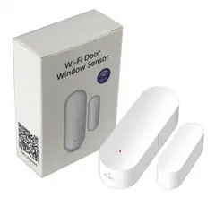 MN ELECTRONICS - Alarma Inteligente smart Tuya Puerta Ventana wifi