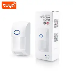 MN ELECTRONICS - Alarma Wifi Anti Mascotas Inteligente Tuya app