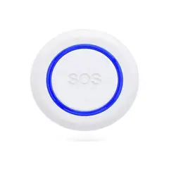 MN ELECTRONICS - Boton Sos Inteligente Llamada Personas Tuya-We571