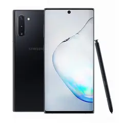 SAMSUNG - Note 10 256GB 8GB Negro - REACONDICIONADO..
