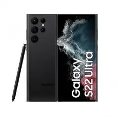 SAMSUNG - Samsung S22 Ultra 128GB 8GB Negro