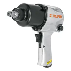 TRUPER - Llave de Impacto Neumática Industrial 12 Truper