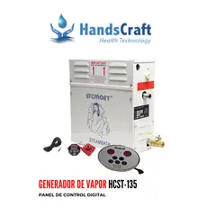 GENERICO - Generador de Vapor para sauna Eléctrico 6kw