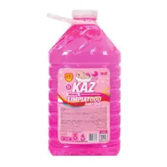 GENERAC - LIMPIATODO LÍQUIDO AROMA BABY TALK KAZVEL 3.8 LTS