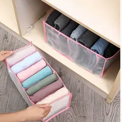 AURELA - Organizador de Pantalones Rosado
