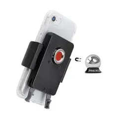 NITE IZE - Soporte de Teléfono Celular para Auto Base Fija