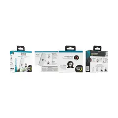 NITE IZE - Soporte de Teléfono Celular para Auto Base Fija