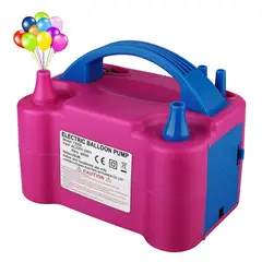 OEM - Maquina Soplador Inflador Globo Electrico Inflables Fiesta