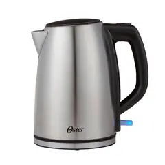 OSTER - Hervidor eléctrico acero inoxidable BVSTKT673SS