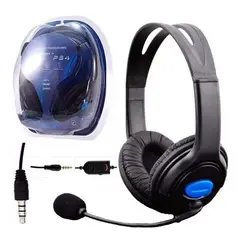 ITELSISTEM - Auriculares Gamer Microfono Ps4 Xbox Audifonos Laptop