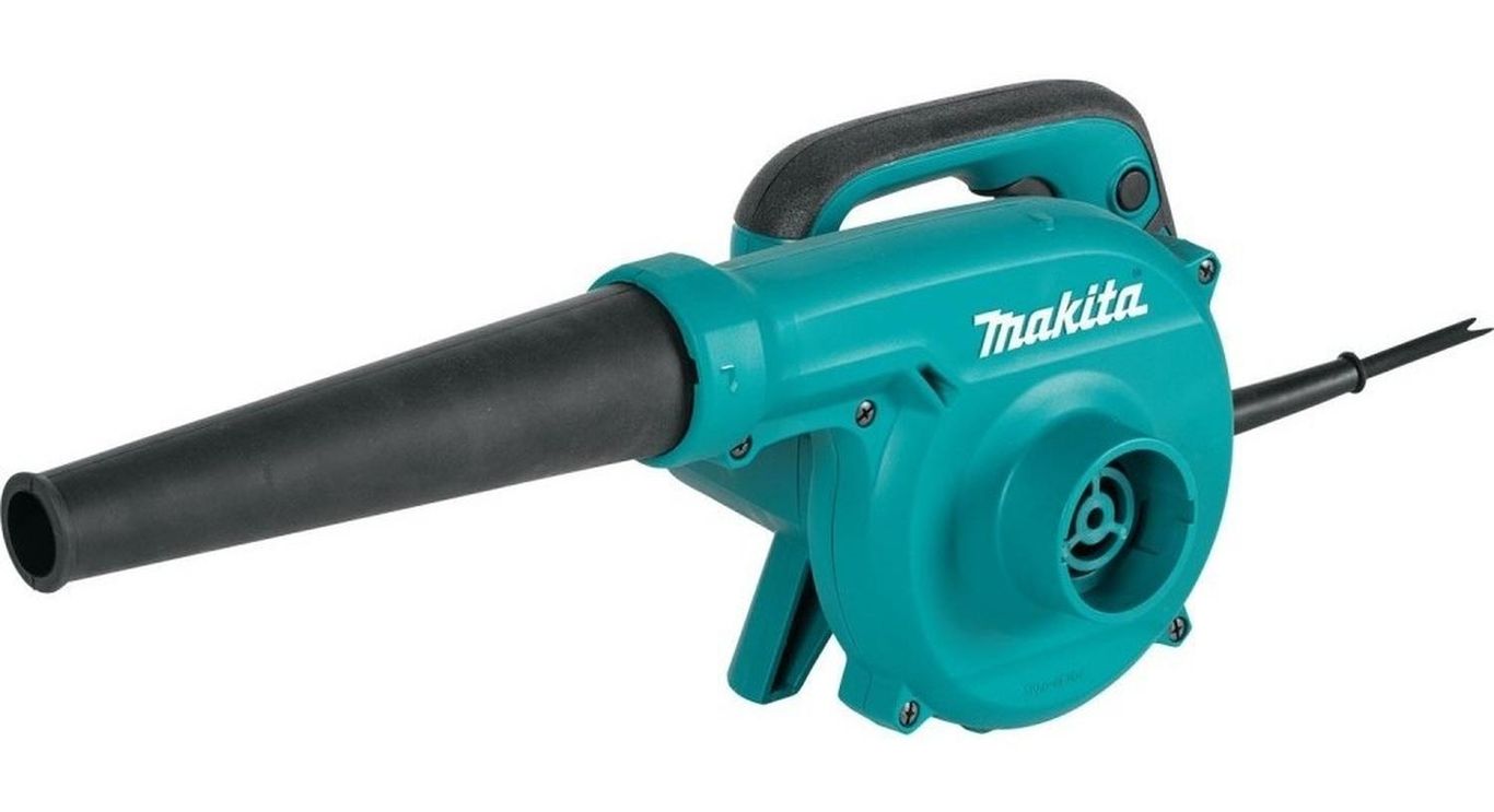 Sopladora y Aspiradora de Aire 600W 4.1 m3/min Makita UB1103