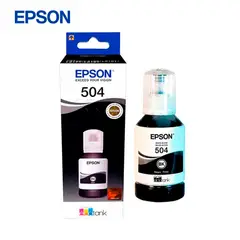 EPSON - Tinta T504120-AL NEGRO L4150L4160L4260L6171L6270