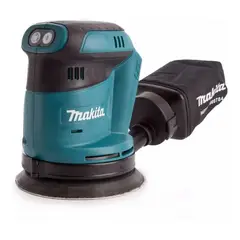 MAKITA - Lijadora Excentrica Inalambrica 18v Sin Bat Dbo180z