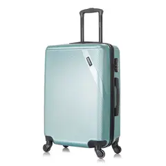 DUKAP - Maleta Mediana 61cm Discovery Verde Agua DIMV