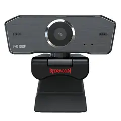 REDRAGON - Redragon - Cámara Web Hitman GW800 Full HD 1080p Windows Mac
