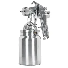 TRUPER - Pistola para pintar de Succion de Alta Presion HVHP 1.8 mm