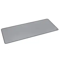 LOGITECH - Logitech - Mousepad Desk Mat Tamaño: 700 x 300 x 2 mm - Gris