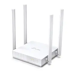 TP LINK - TP-Link - Router Archer C24 Wireless Doble Banda AC750