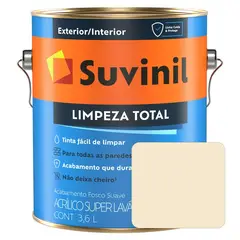 SUVINIL - PINTURA LÁTEX LIMPIEZA TOTAL PAJA 3.6L