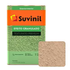 SUVINIL - TEXTURA EFECTO GRANULADO GAMUZA LATX 20 KG