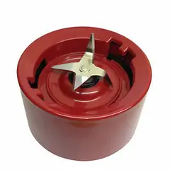 WHIRLPOOL - Base de licuadora KitchenAid Artisan Color Rojo