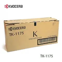 KYOCERA - TONER TK-1175 ECOSYS M2640IDW/L, RINDE 12000 PAGINAS-NEGRO