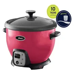 OSTER - Olla arrocera Multiusos 1.8L con sofrito CRSTRC8029M Sandia