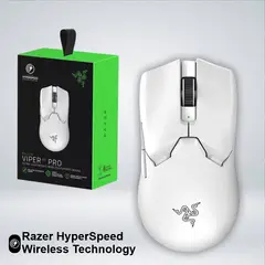 RAZER - MOUSE GAMER VIPER V2 PRO 30K DPI SENSOR OPTICO GEN-3