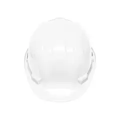 PRETUL - Casco de seguridad ajuste de intervalos Blanco Pretul