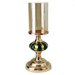 FLORIPA - Candelabro Alto Cilindrico AV109 FLORIPASTORE